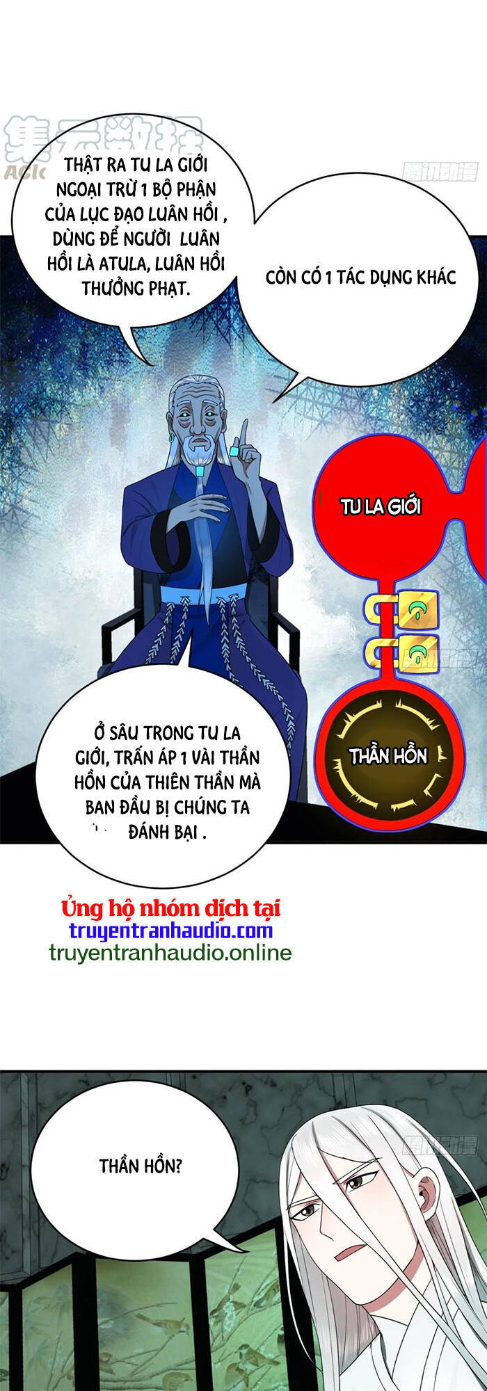 Luyện Khí 3000 Năm Chapter 192 - Trang 2