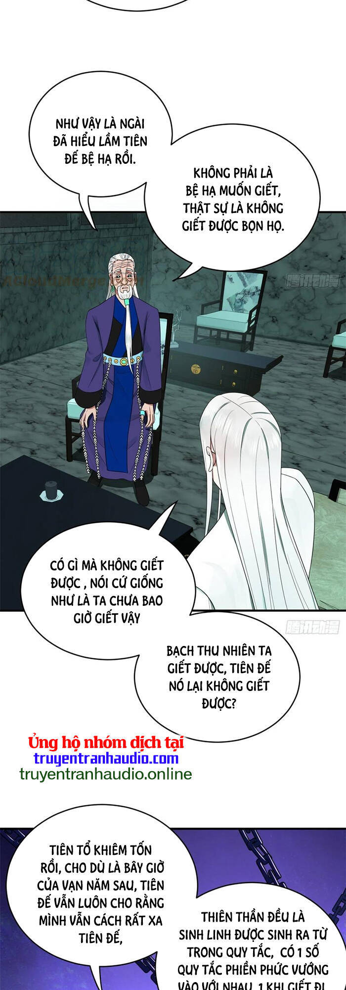 Luyện Khí 3000 Năm Chapter 192 - Trang 2