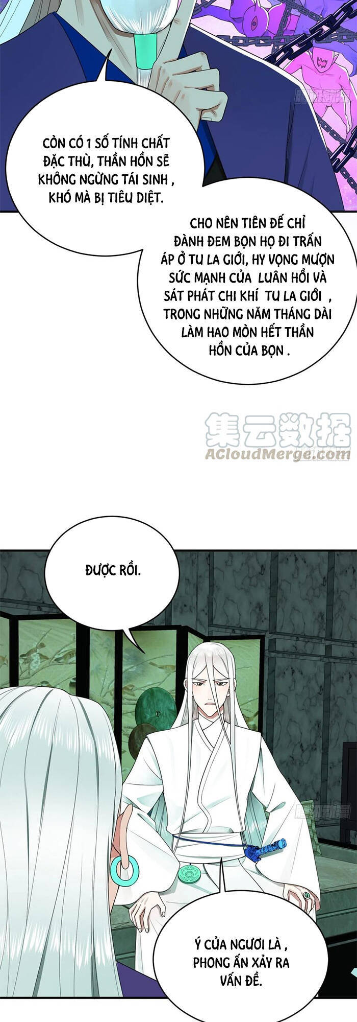 Luyện Khí 3000 Năm Chapter 192 - Trang 2