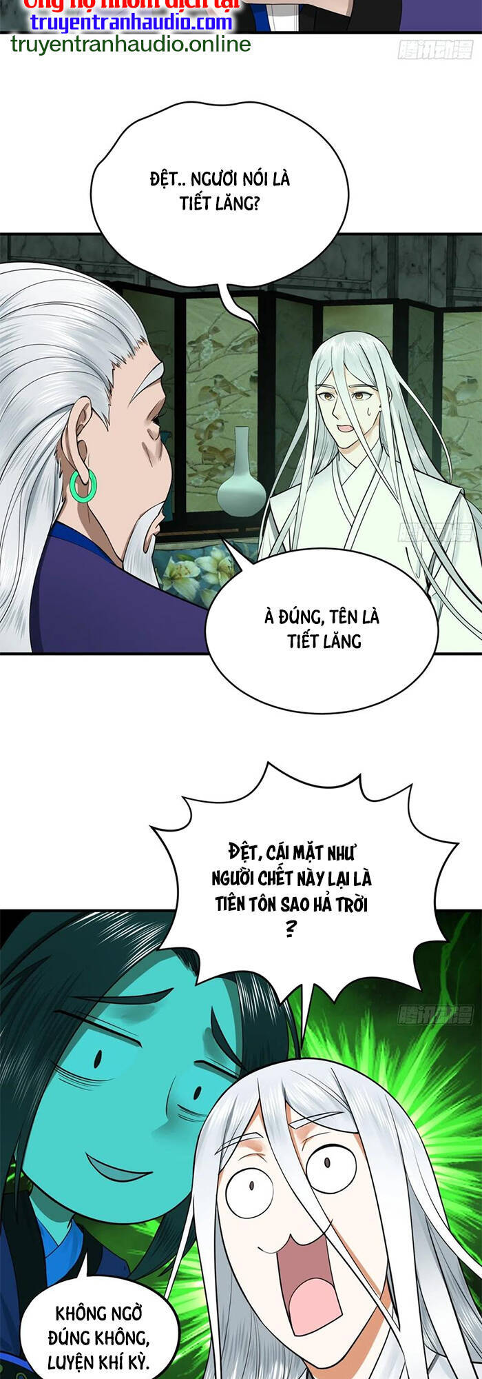 Luyện Khí 3000 Năm Chapter 192 - Trang 2