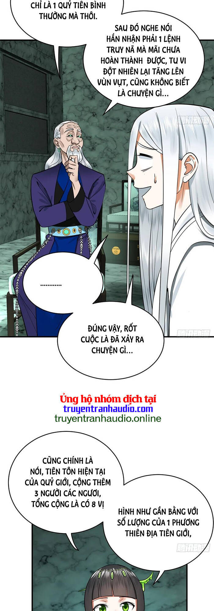 Luyện Khí 3000 Năm Chapter 192 - Trang 2