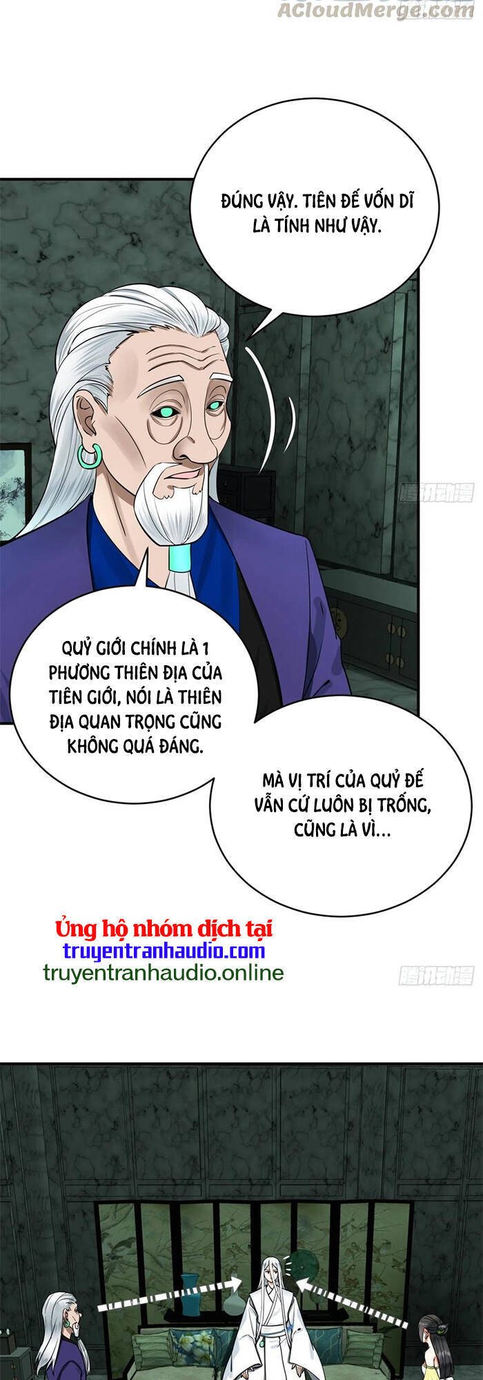 Luyện Khí 3000 Năm Chapter 192 - Trang 2