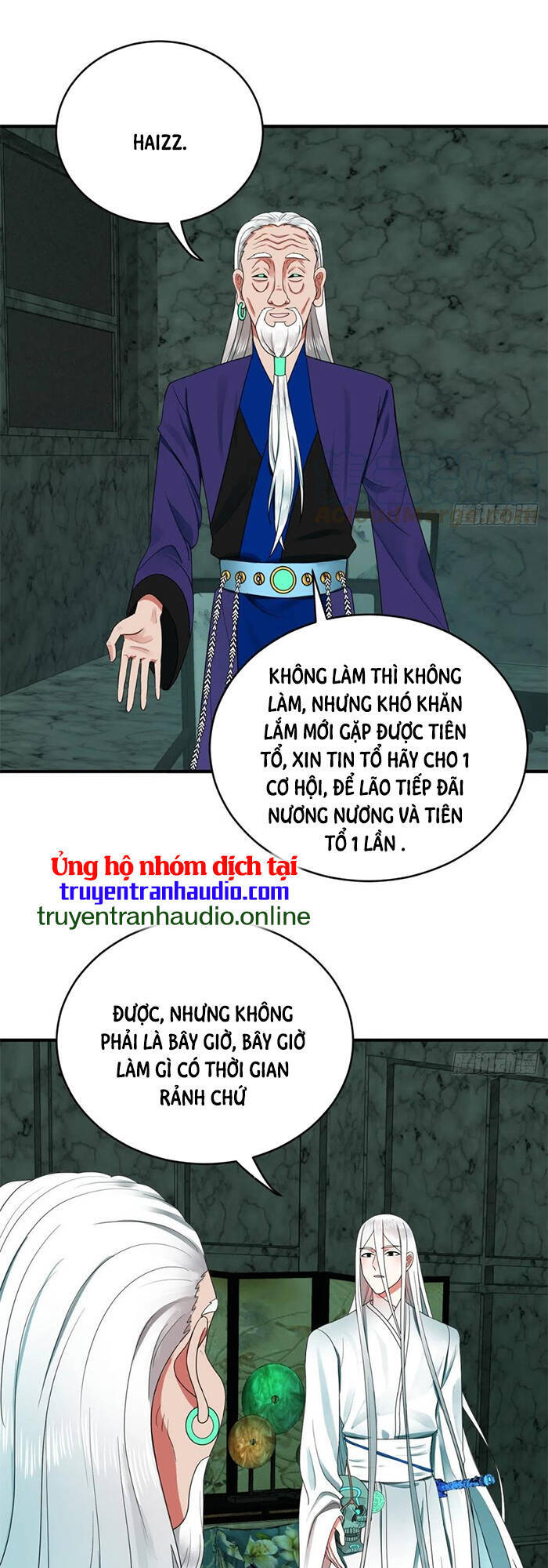 Luyện Khí 3000 Năm Chapter 192 - Trang 2