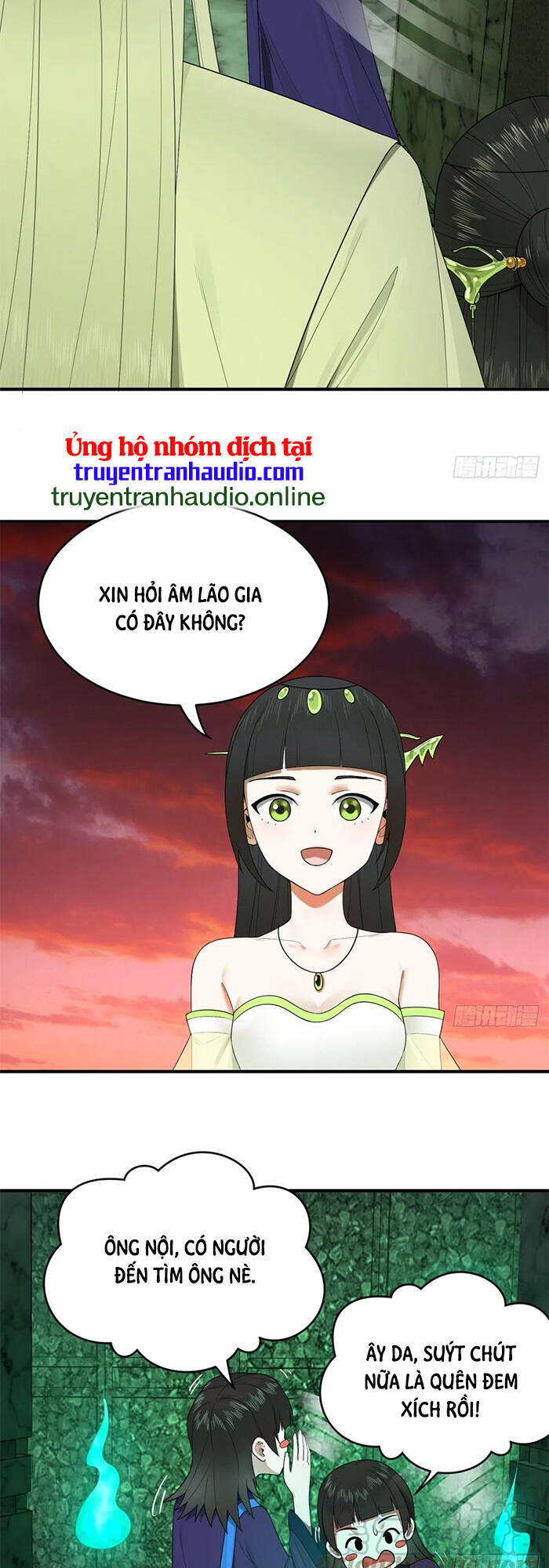 Luyện Khí 3000 Năm Chapter 192 - Trang 2