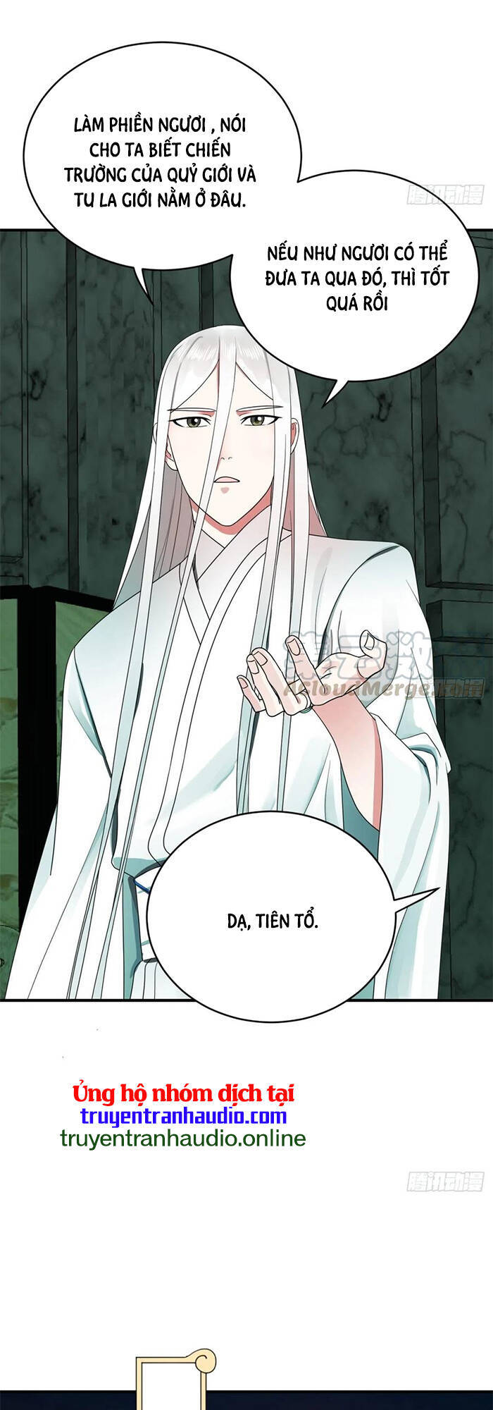 Luyện Khí 3000 Năm Chapter 192 - Trang 2