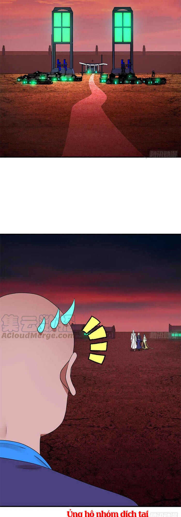 Luyện Khí 3000 Năm Chapter 192 - Trang 2