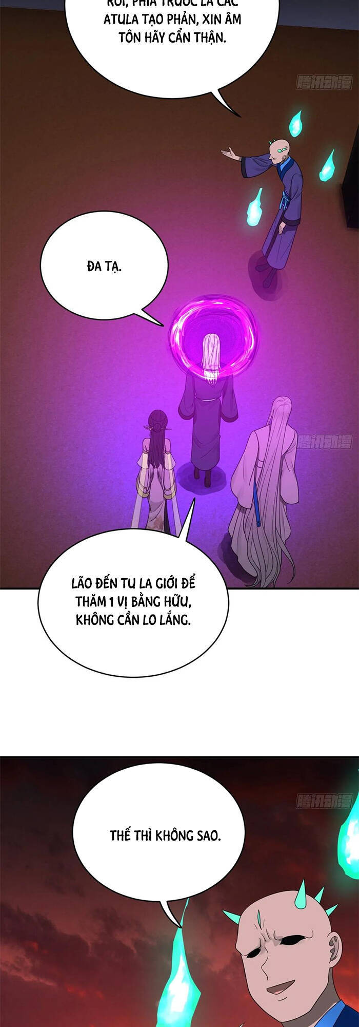 Luyện Khí 3000 Năm Chapter 192 - Trang 2