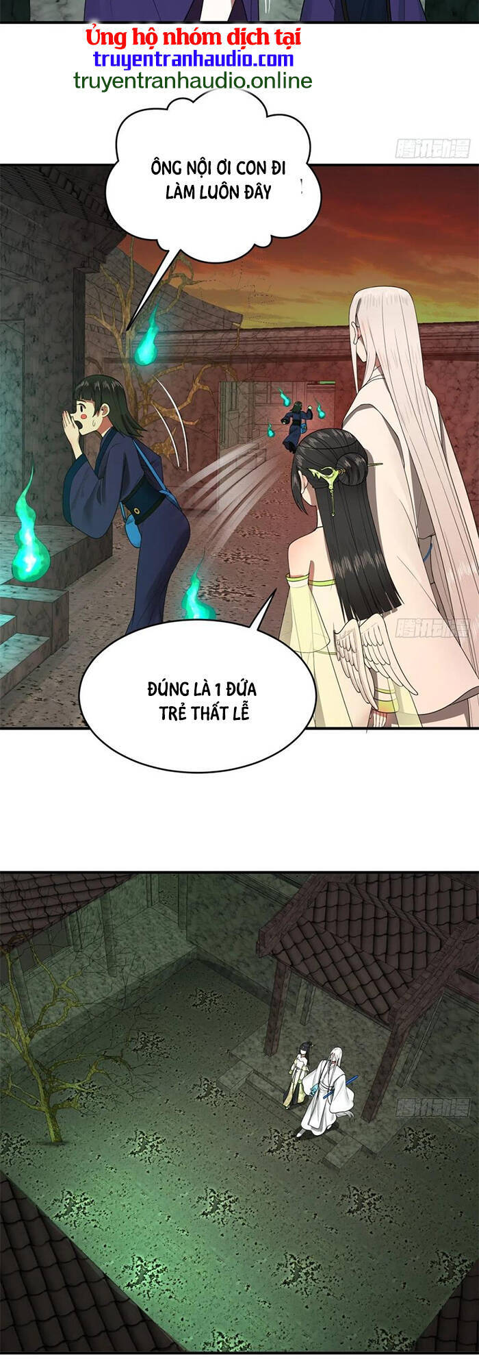 Luyện Khí 3000 Năm Chapter 192 - Trang 2