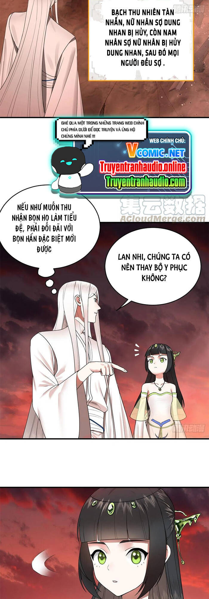 Luyện Khí 3000 Năm Chapter 194 - Trang 2