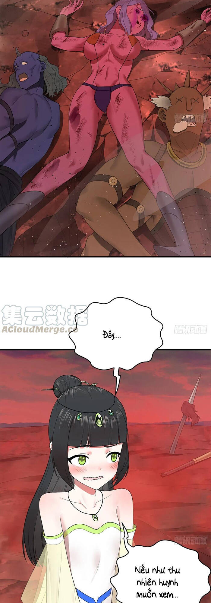 Luyện Khí 3000 Năm Chapter 194 - Trang 2