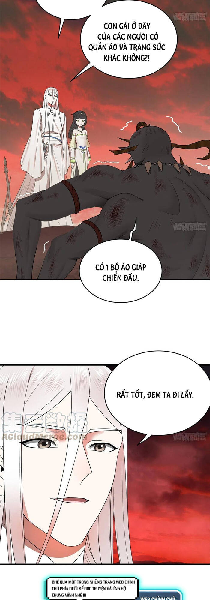 Luyện Khí 3000 Năm Chapter 194 - Trang 2