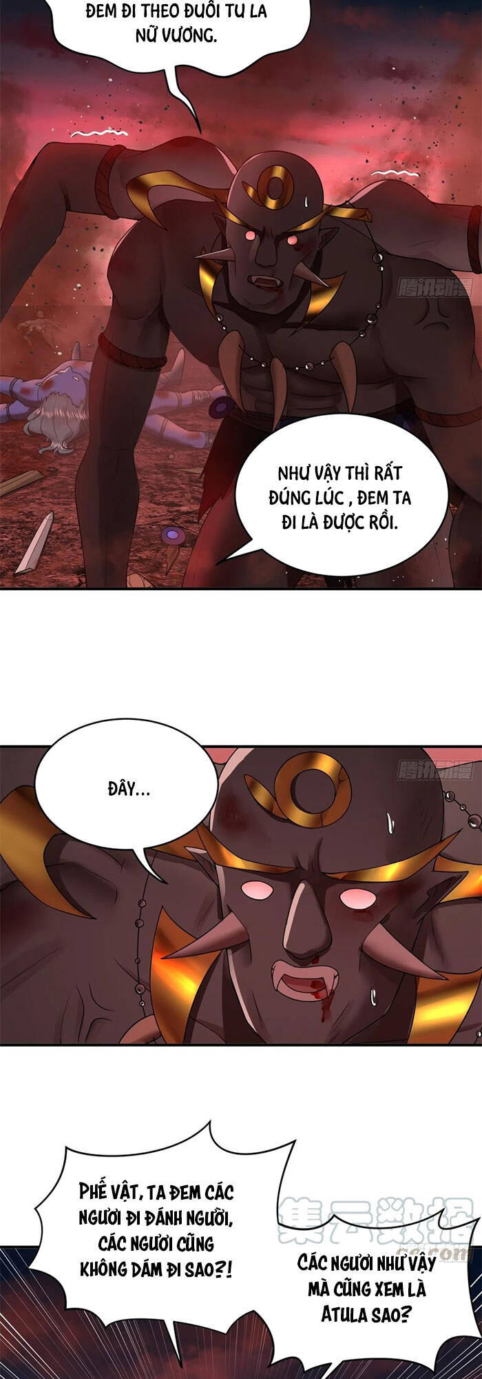 Luyện Khí 3000 Năm Chapter 194 - Trang 2