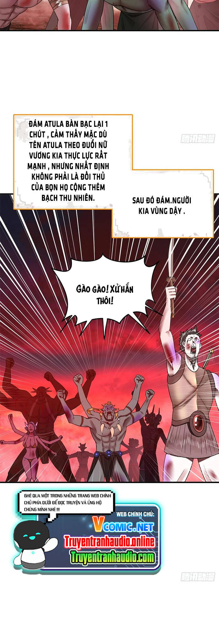 Luyện Khí 3000 Năm Chapter 194 - Trang 2