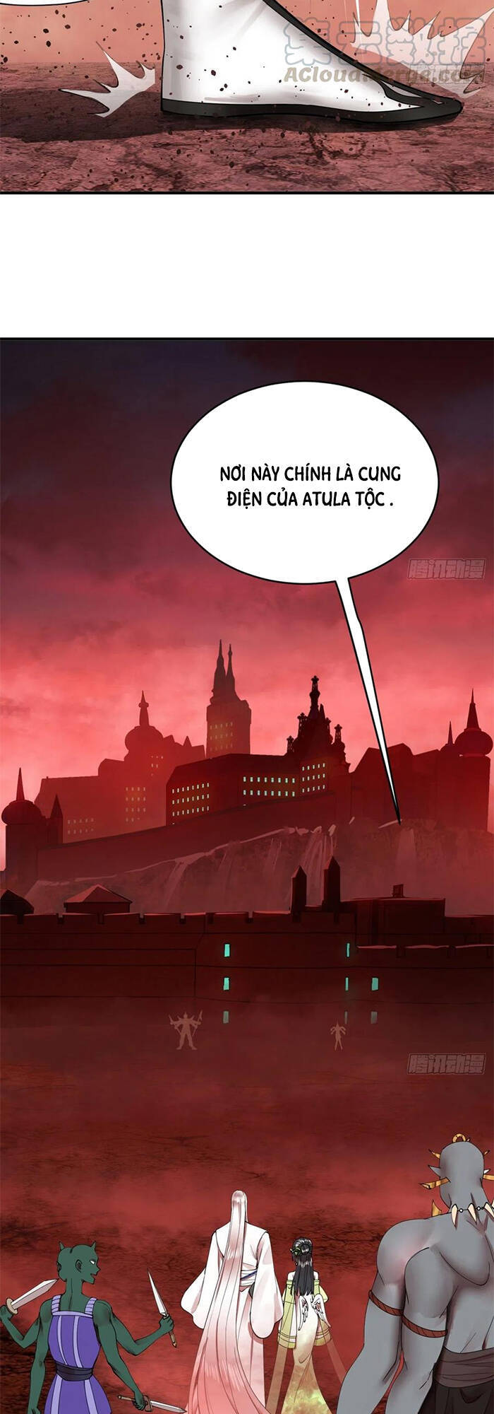 Luyện Khí 3000 Năm Chapter 194 - Trang 2