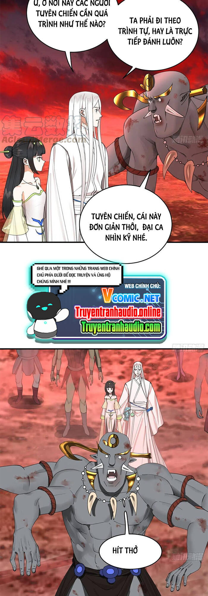 Luyện Khí 3000 Năm Chapter 194 - Trang 2