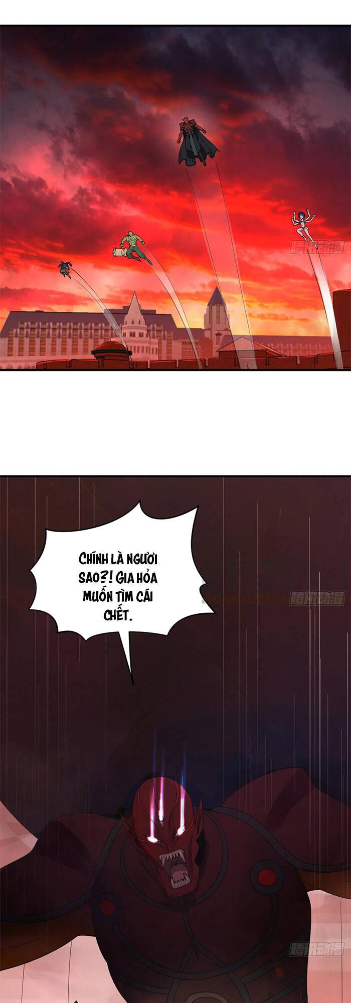 Luyện Khí 3000 Năm Chapter 194 - Trang 2