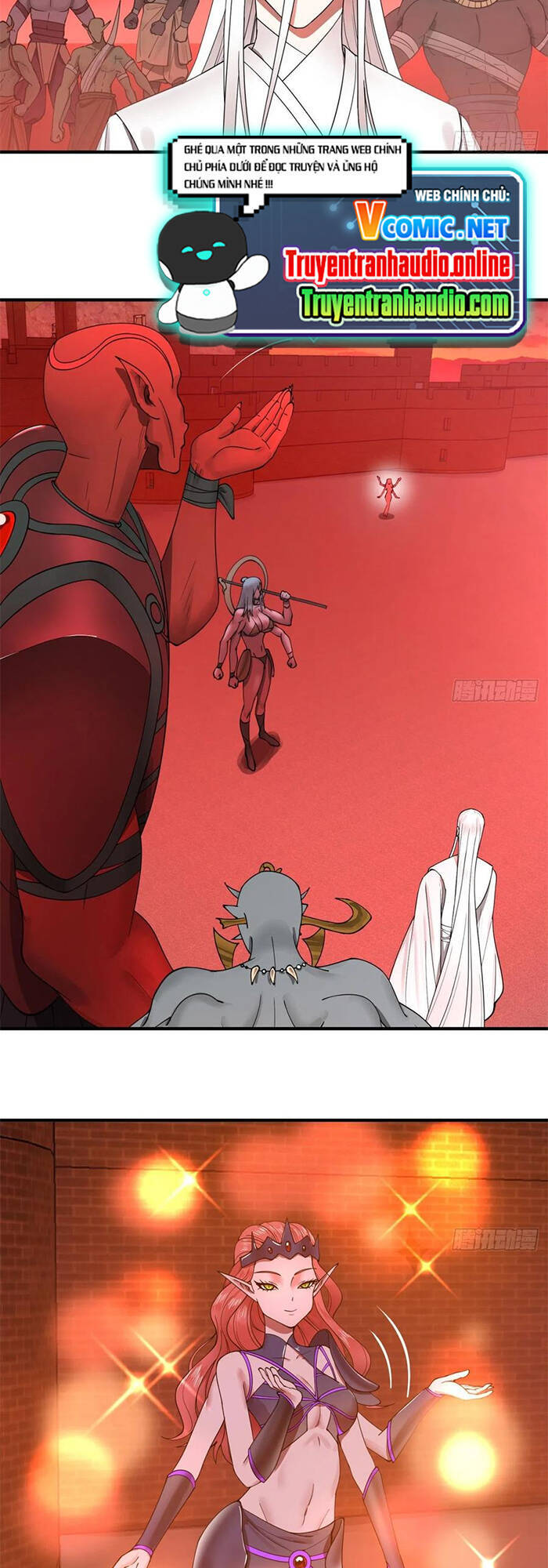 Luyện Khí 3000 Năm Chapter 194 - Trang 2