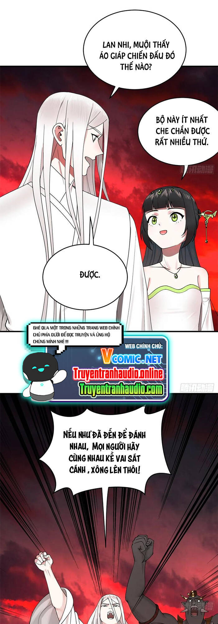 Luyện Khí 3000 Năm Chapter 194 - Trang 2