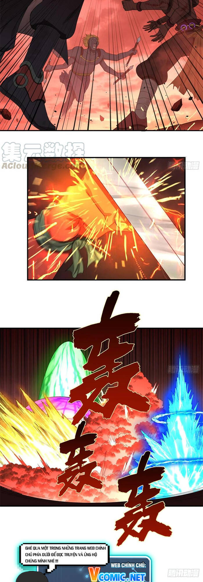 Luyện Khí 3000 Năm Chapter 194 - Trang 2