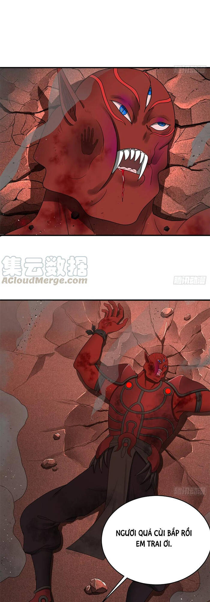 Luyện Khí 3000 Năm Chapter 194 - Trang 2