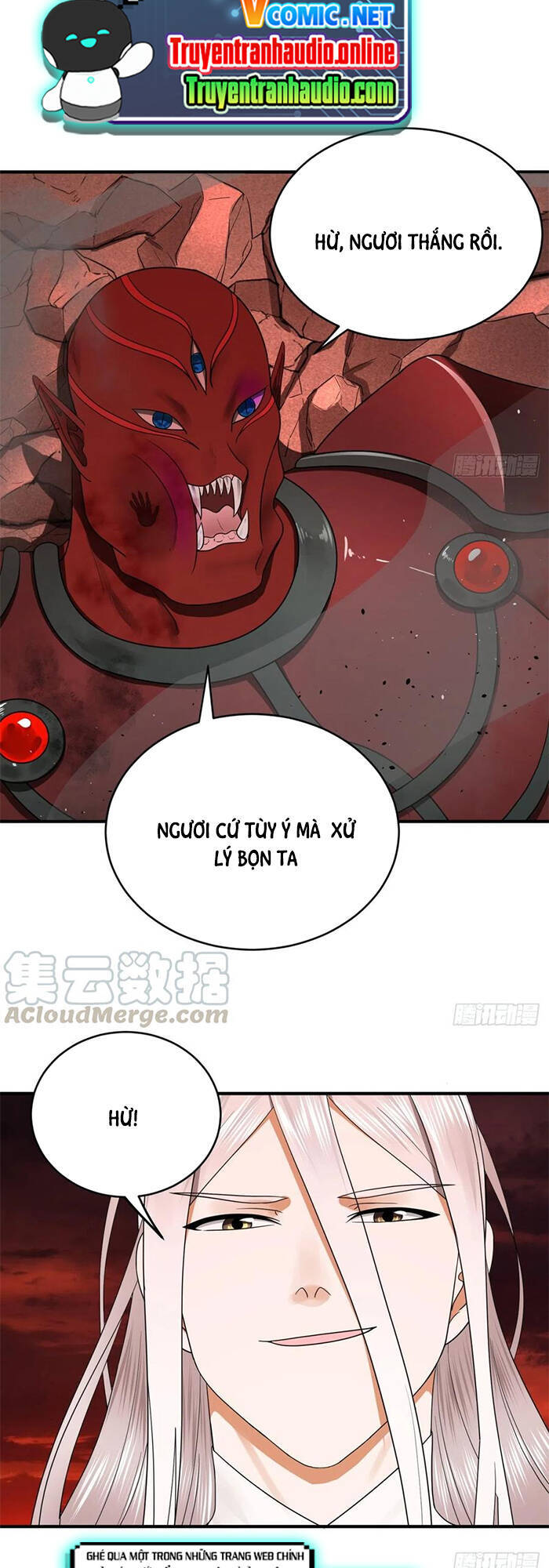 Luyện Khí 3000 Năm Chapter 194 - Trang 2