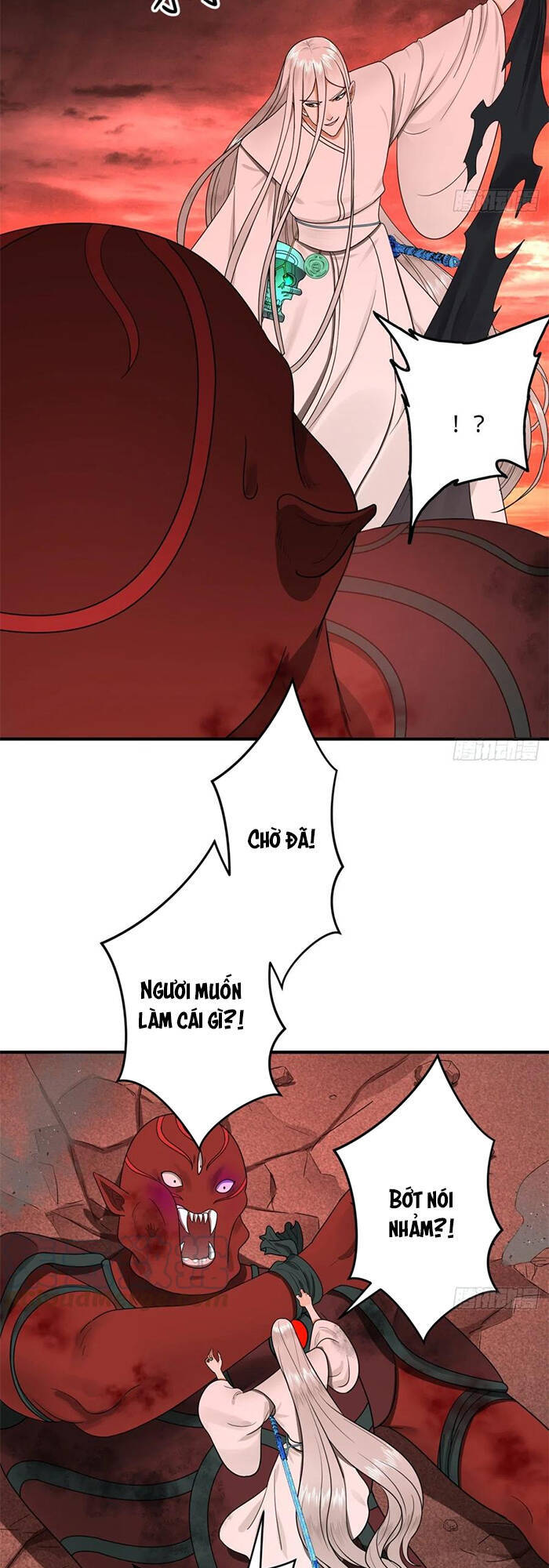 Luyện Khí 3000 Năm Chapter 194 - Trang 2