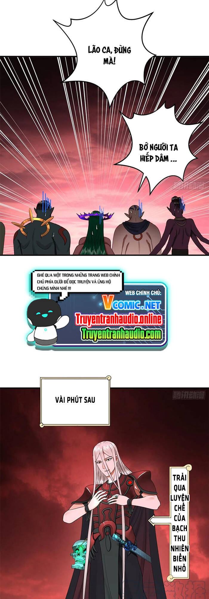 Luyện Khí 3000 Năm Chapter 194 - Trang 2