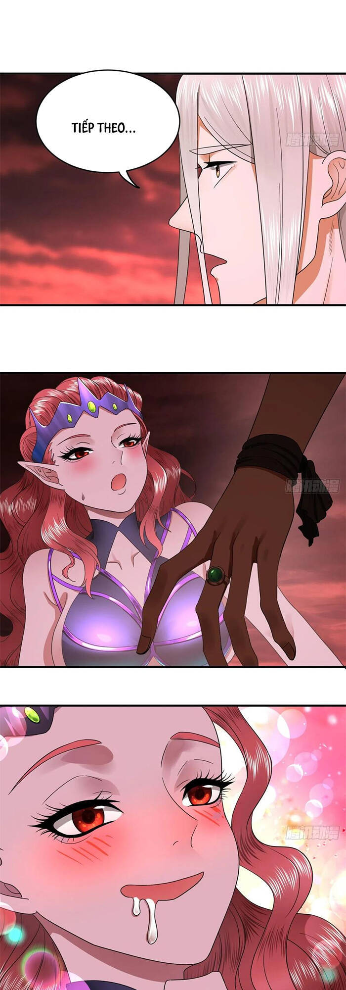 Luyện Khí 3000 Năm Chapter 194 - Trang 2