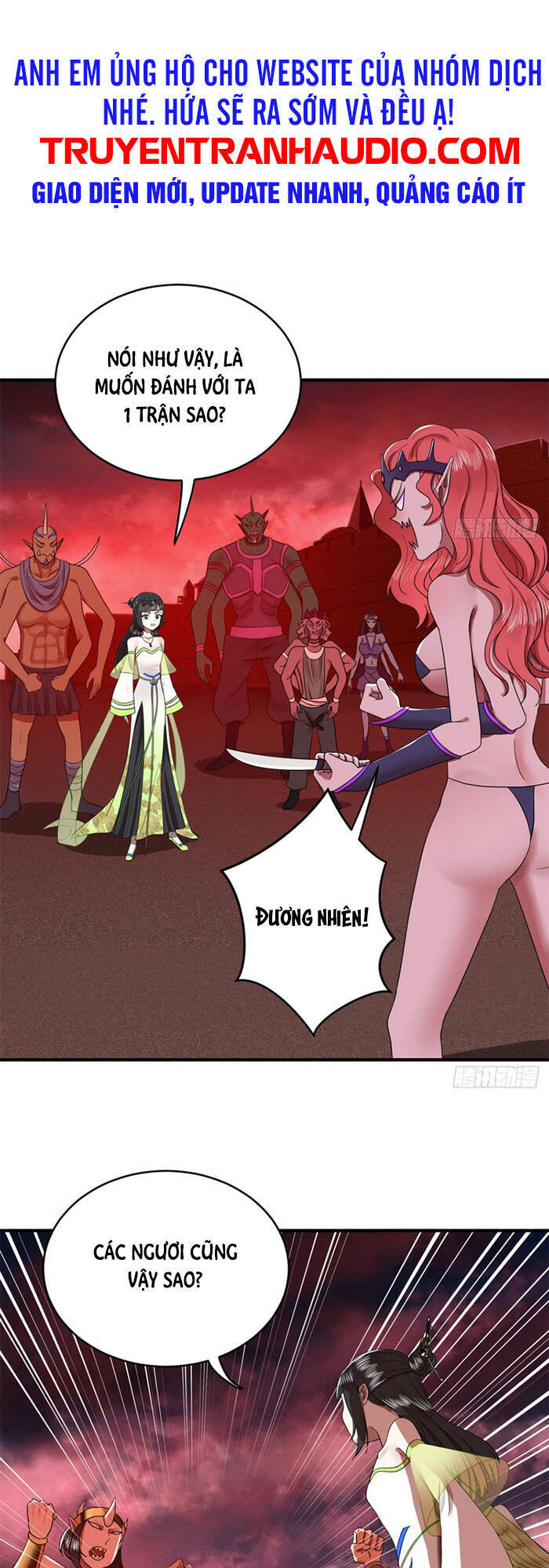 Luyện Khí 3000 Năm Chapter 195 - Trang 2