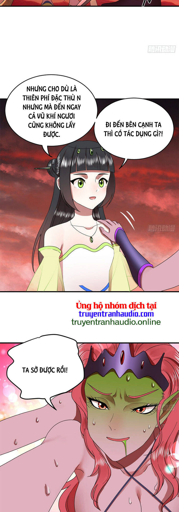 Luyện Khí 3000 Năm Chapter 195 - Trang 2