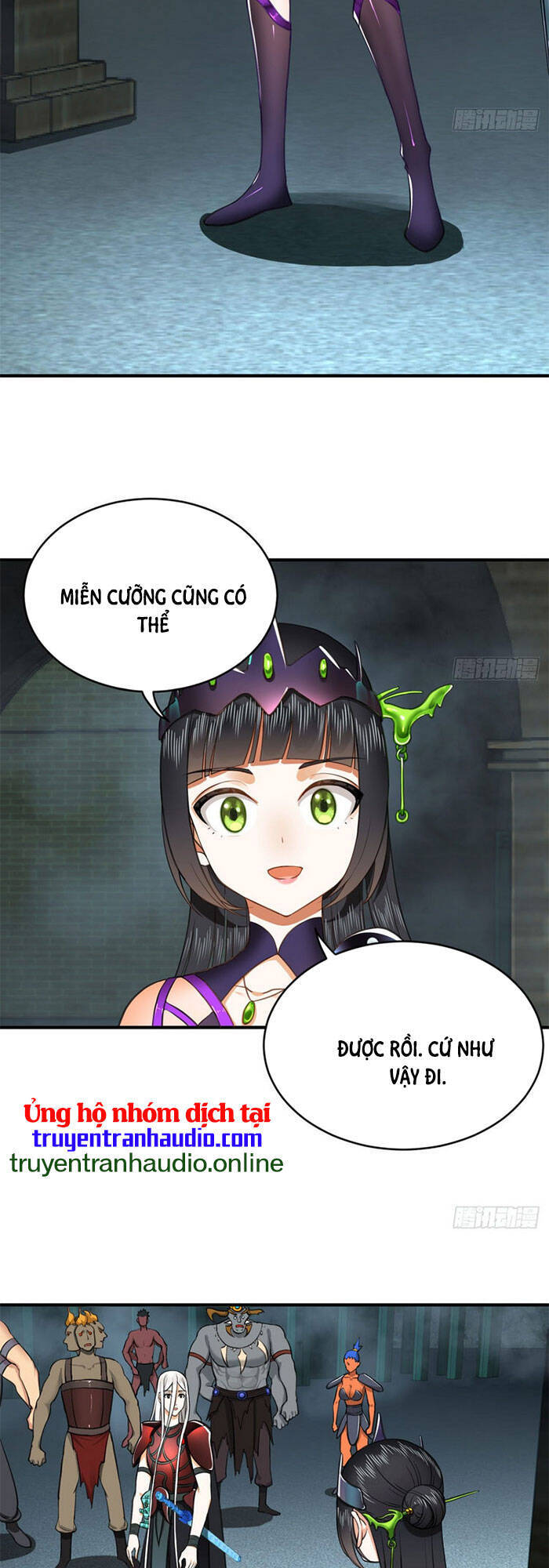 Luyện Khí 3000 Năm Chapter 195 - Trang 2