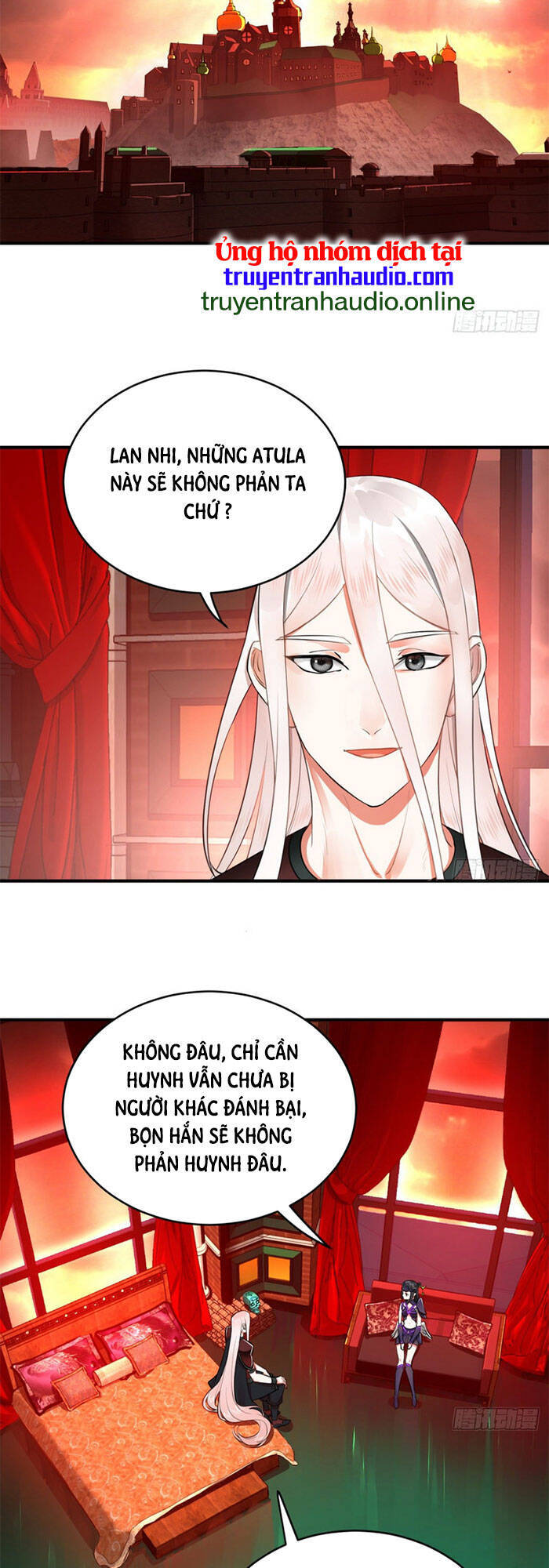 Luyện Khí 3000 Năm Chapter 195 - Trang 2