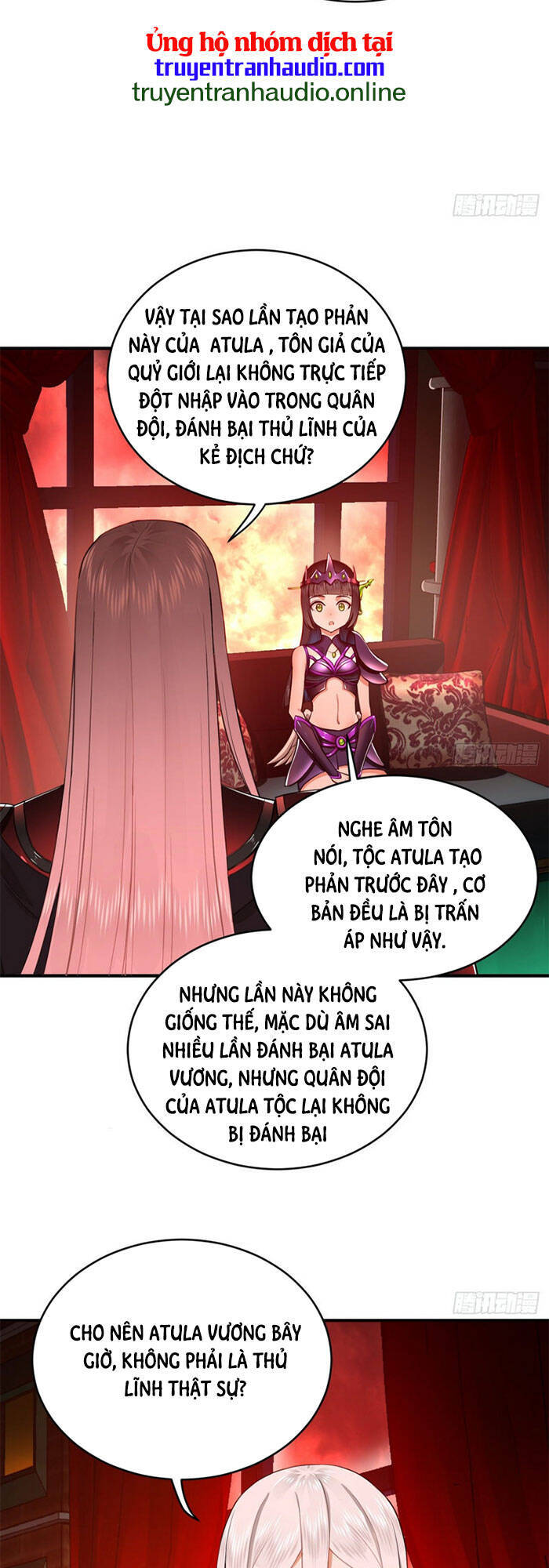 Luyện Khí 3000 Năm Chapter 195 - Trang 2