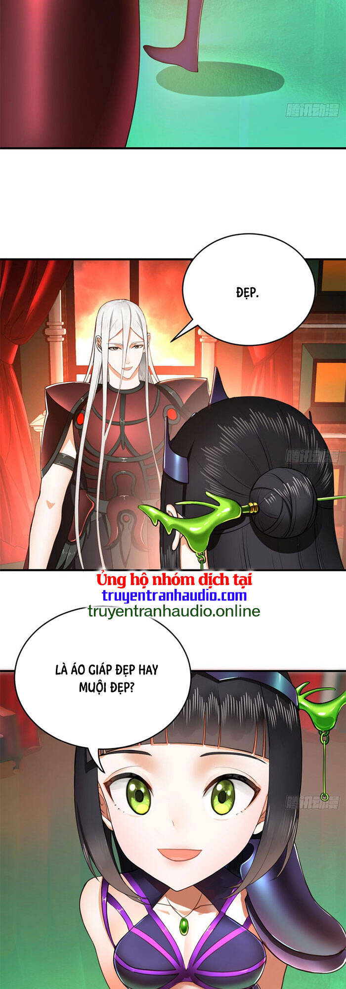 Luyện Khí 3000 Năm Chapter 195 - Trang 2