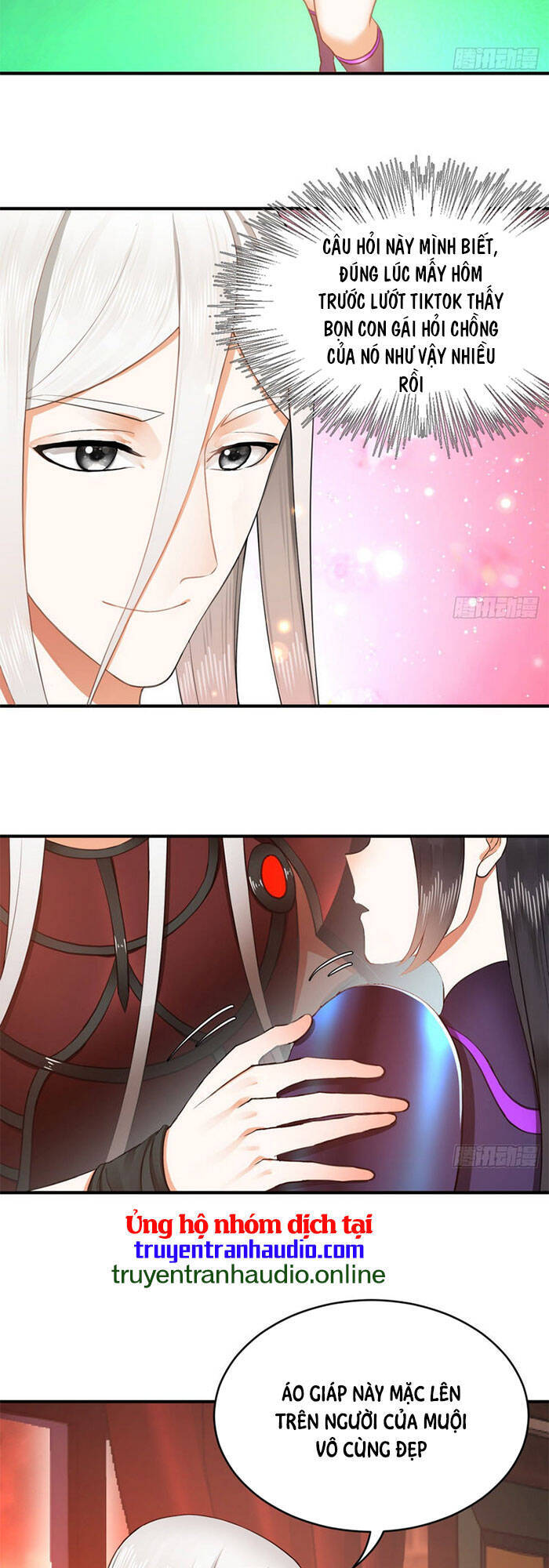 Luyện Khí 3000 Năm Chapter 195 - Trang 2