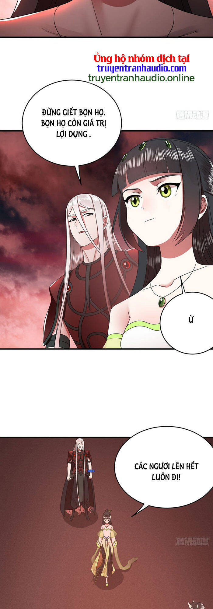 Luyện Khí 3000 Năm Chapter 195 - Trang 2