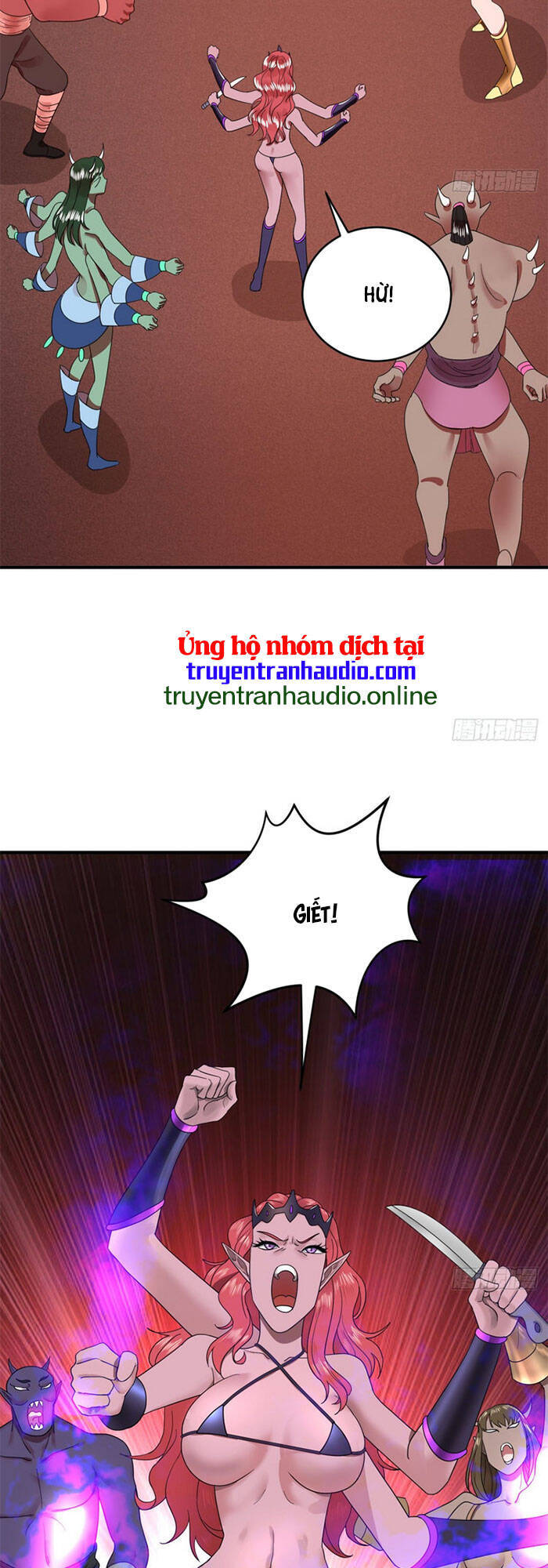 Luyện Khí 3000 Năm Chapter 195 - Trang 2