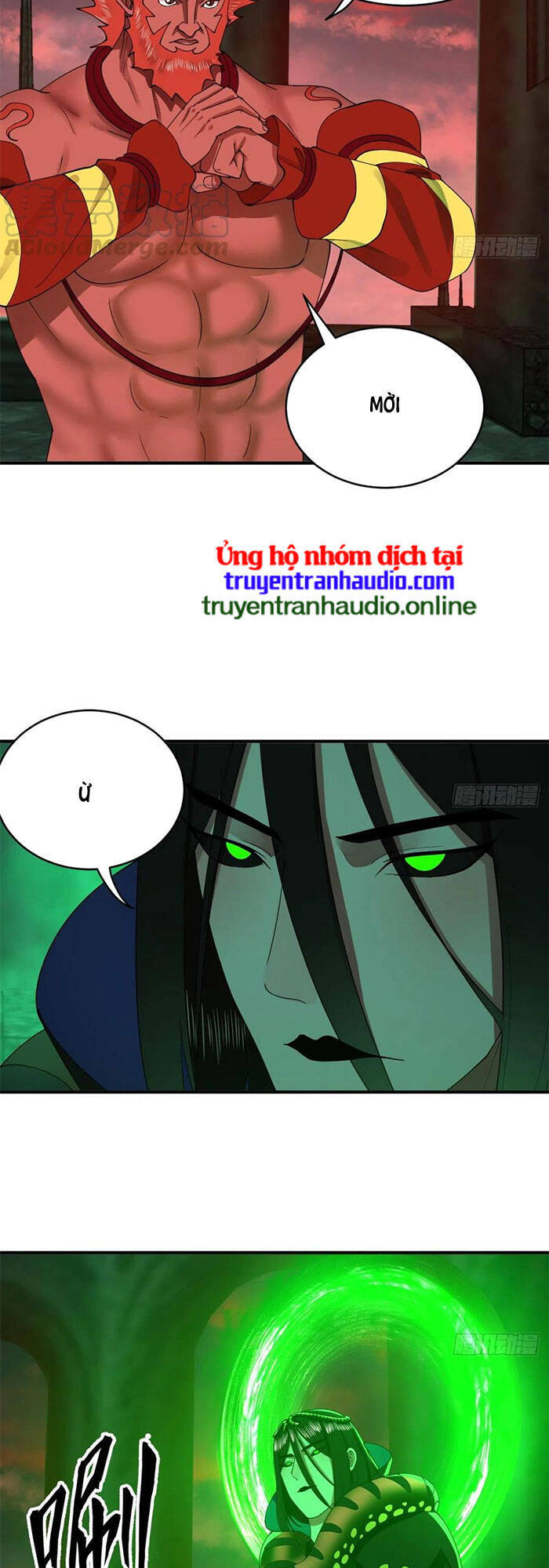 Luyện Khí 3000 Năm Chapter 196 - Trang 2