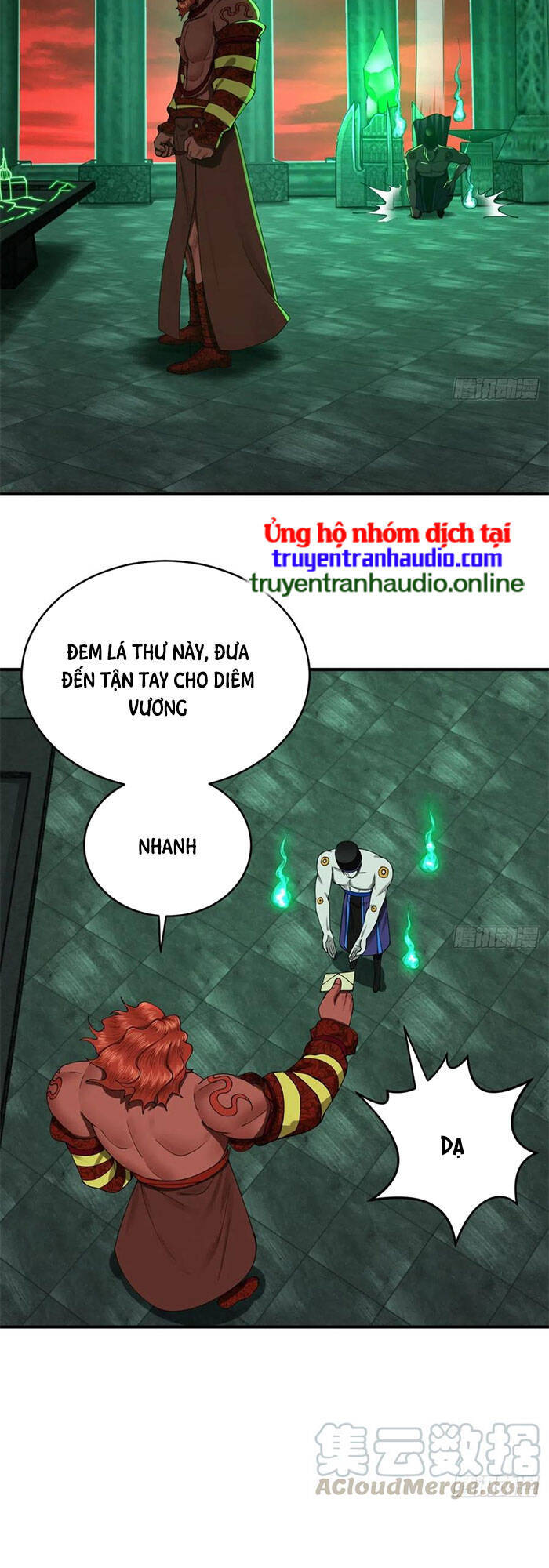 Luyện Khí 3000 Năm Chapter 196 - Trang 2