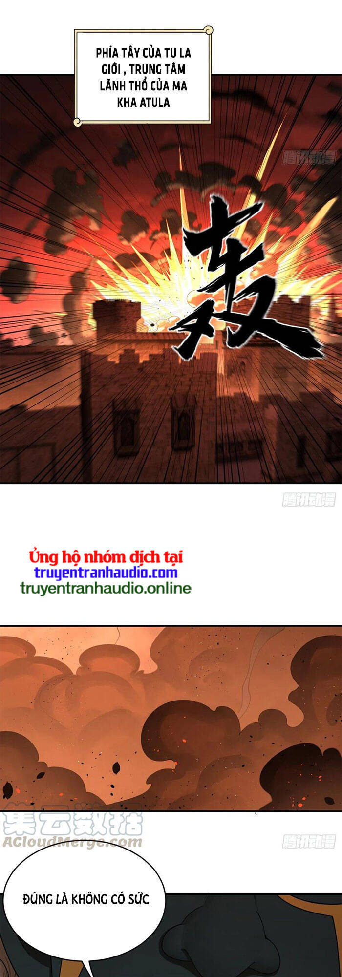 Luyện Khí 3000 Năm Chapter 196 - Trang 2