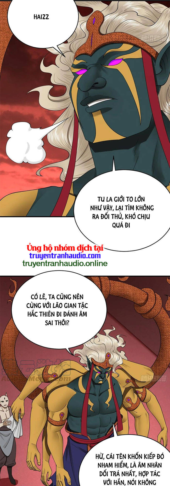 Luyện Khí 3000 Năm Chapter 196 - Trang 2