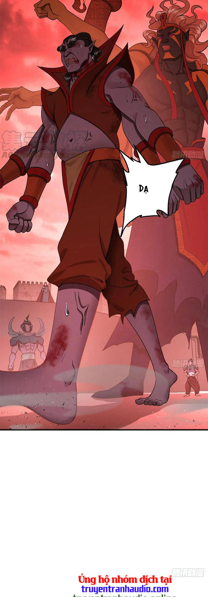 Luyện Khí 3000 Năm Chapter 196 - Trang 2