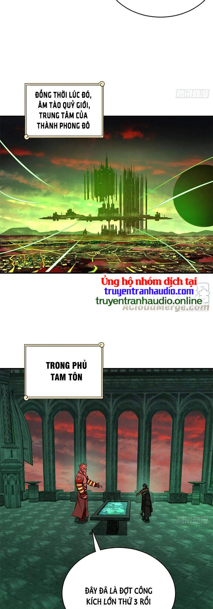 Luyện Khí 3000 Năm Chapter 196 - Trang 2