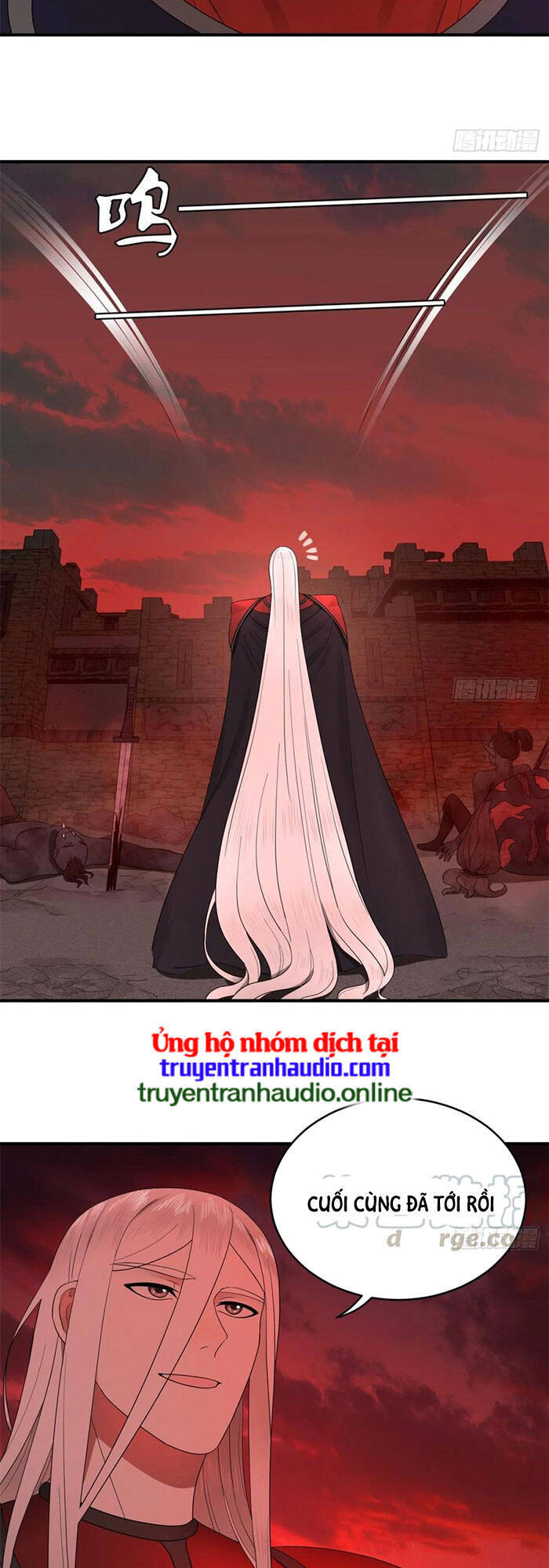 Luyện Khí 3000 Năm Chapter 196 - Trang 2