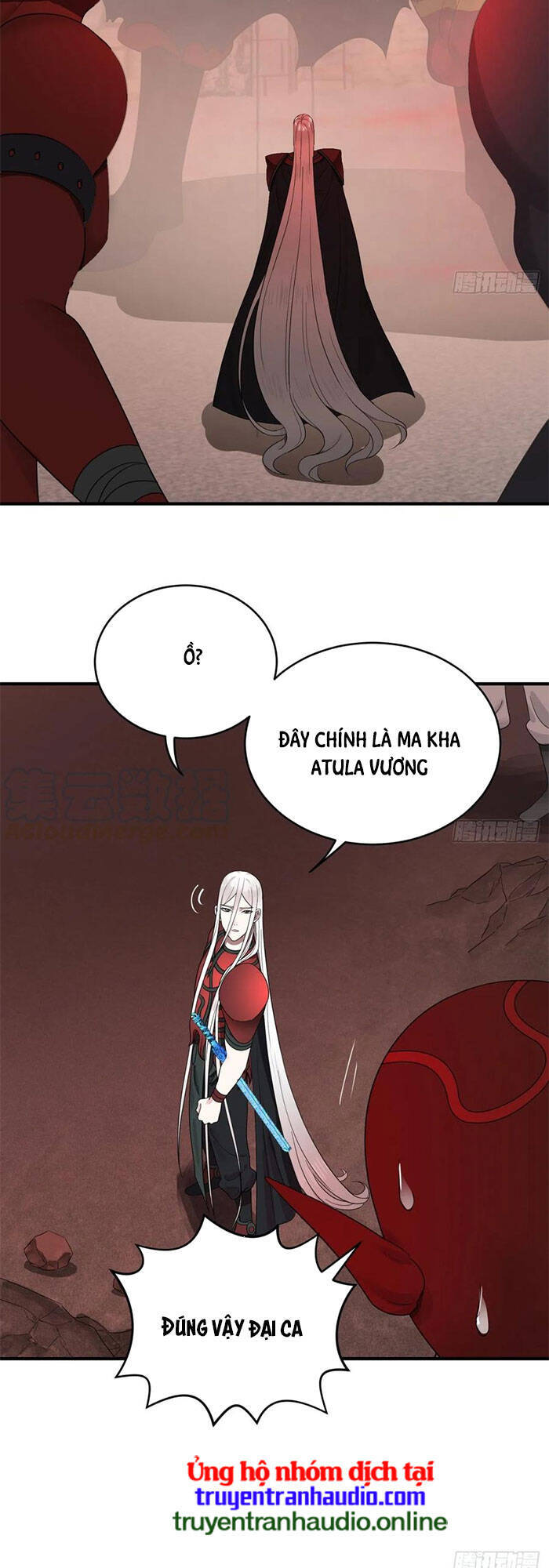 Luyện Khí 3000 Năm Chapter 196 - Trang 2