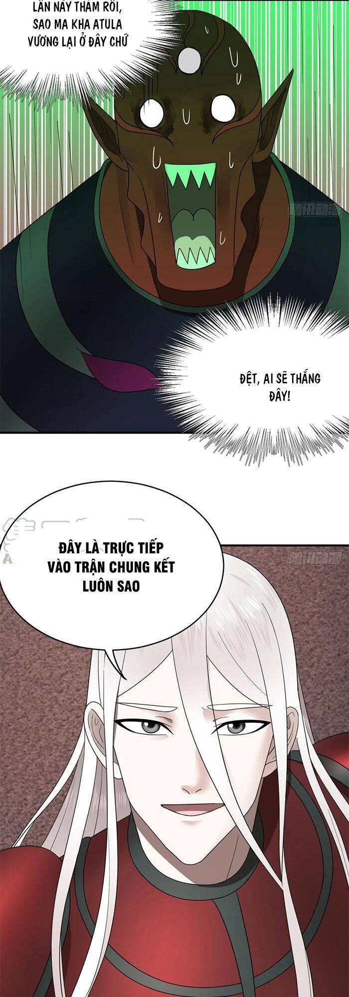 Luyện Khí 3000 Năm Chapter 196 - Trang 2