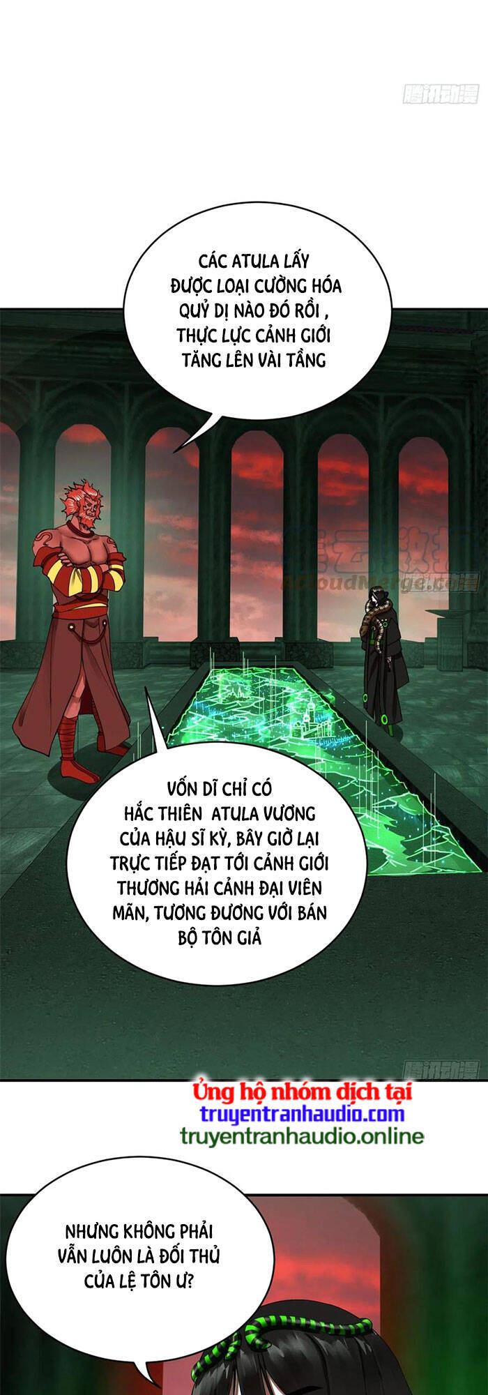 Luyện Khí 3000 Năm Chapter 196 - Trang 2