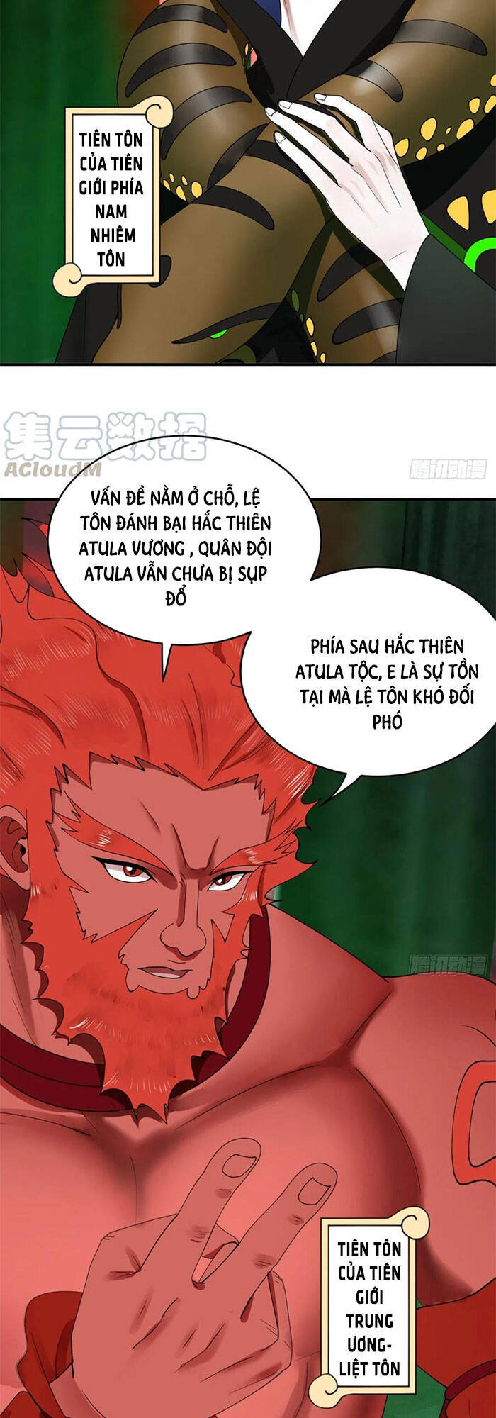 Luyện Khí 3000 Năm Chapter 196 - Trang 2