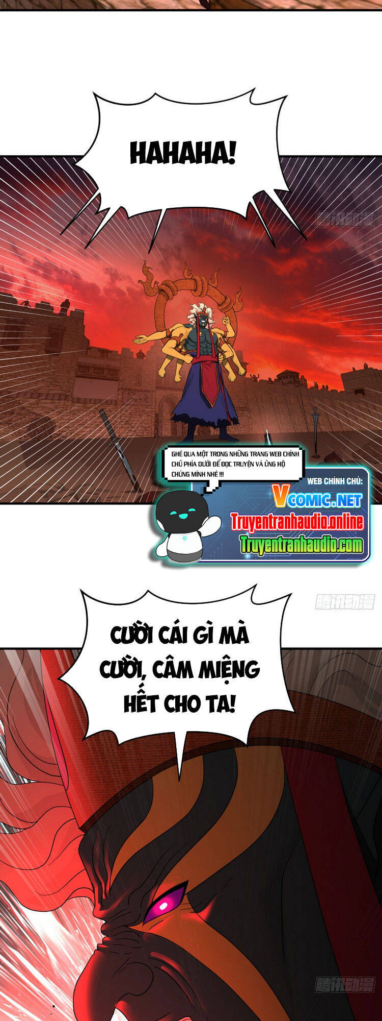 Luyện Khí 3000 Năm Chapter 197 - Trang 2