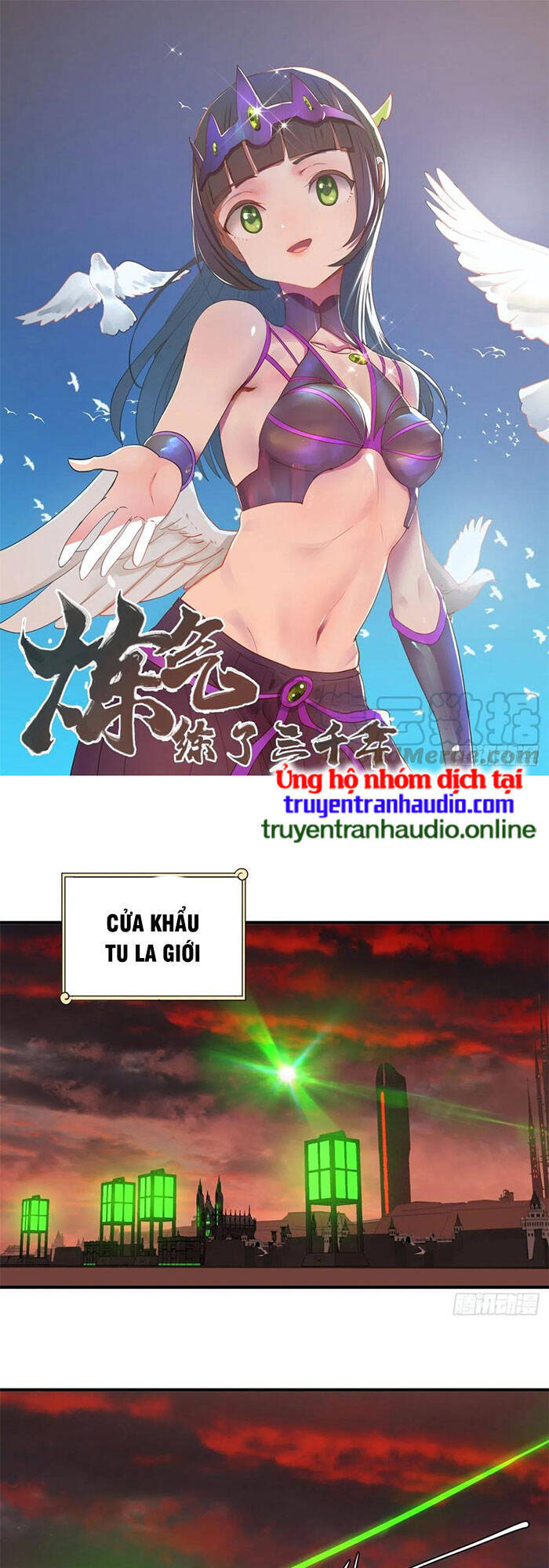 Luyện Khí 3000 Năm Chapter 198 - Trang 2